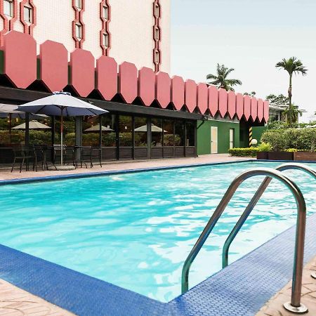 Ibis Douala Hotel Kültér fotó