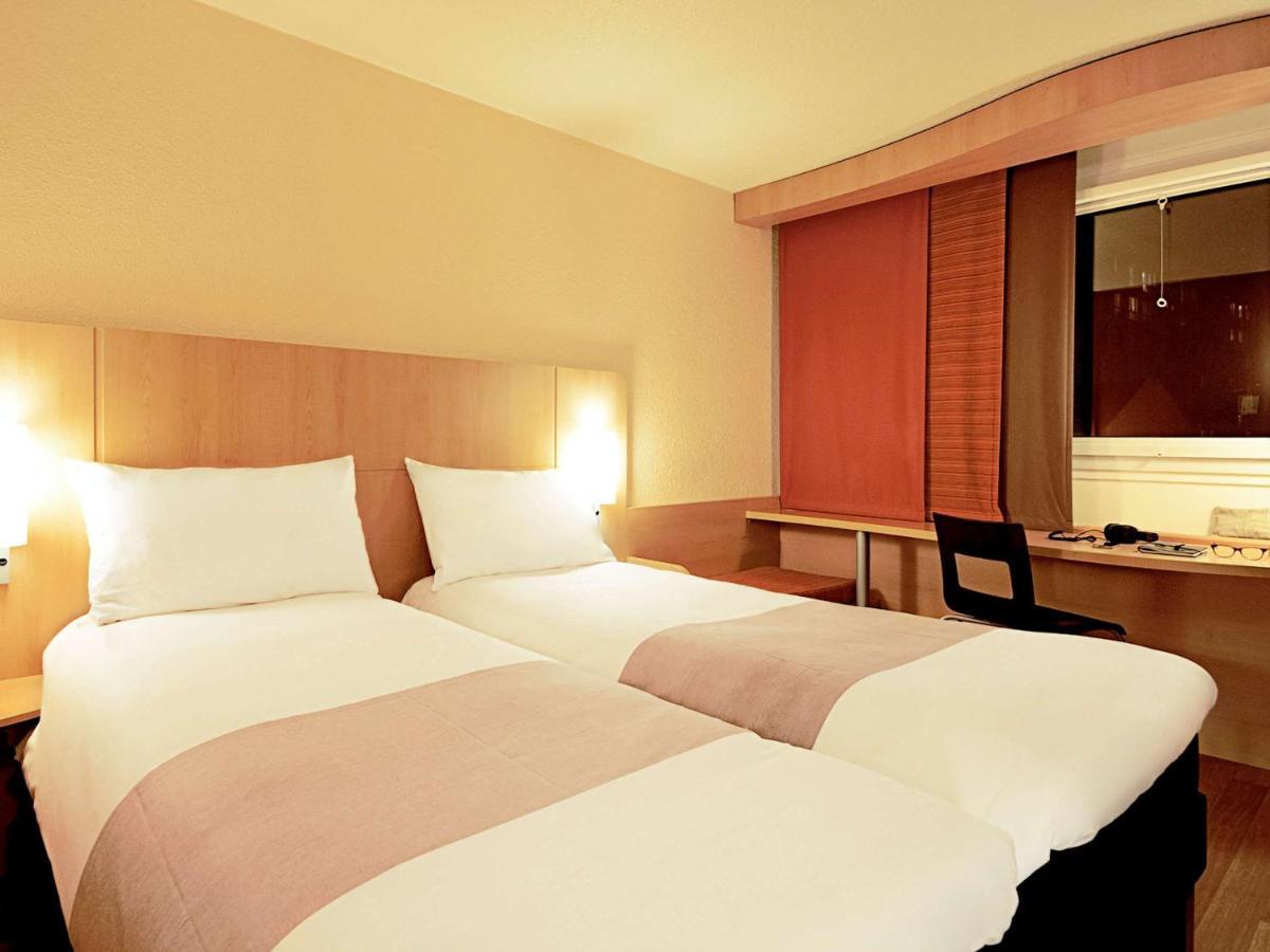 Ibis Douala Hotel Kültér fotó