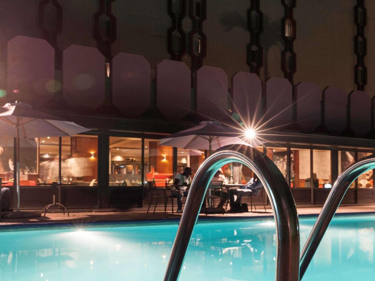 Ibis Douala Hotel Kültér fotó