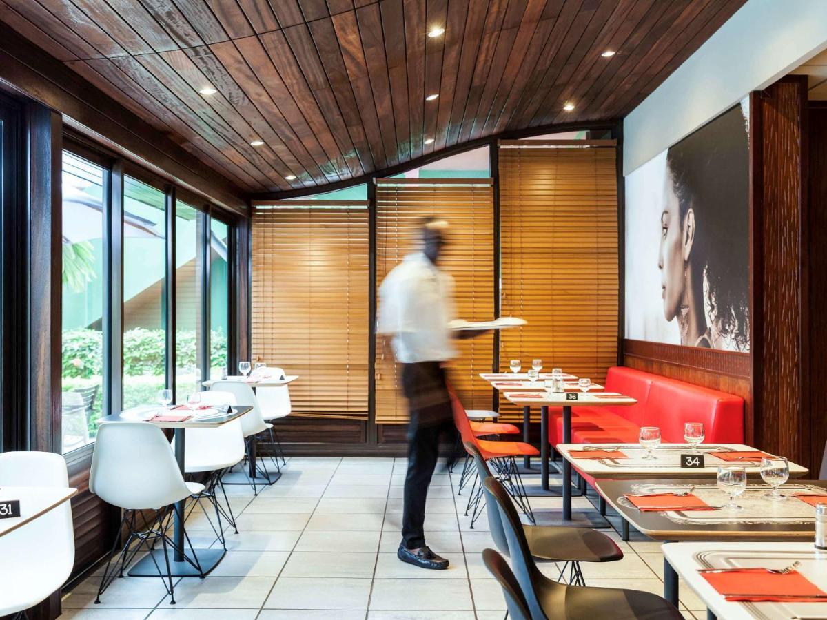 Ibis Douala Hotel Kültér fotó