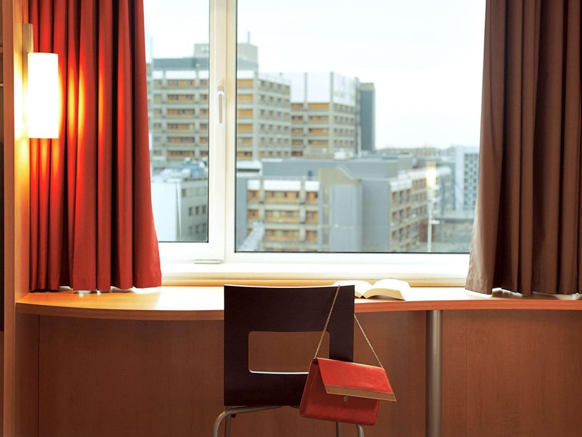 Ibis Douala Hotel Kültér fotó