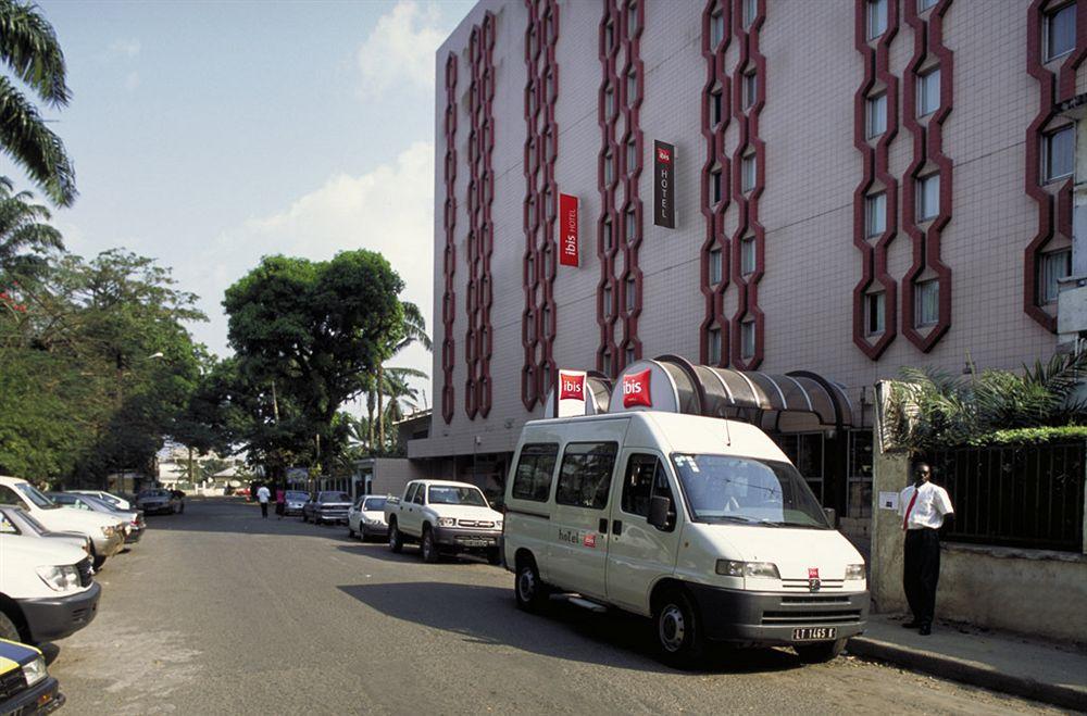 Ibis Douala Hotel Kültér fotó