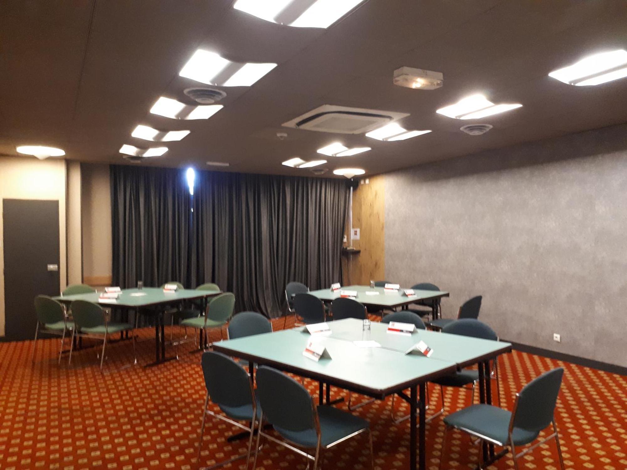 Ibis Douala Hotel Kültér fotó