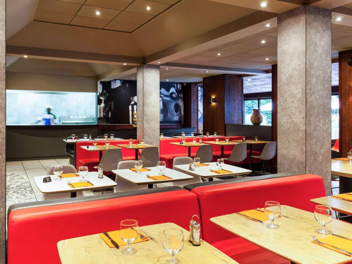Ibis Douala Hotel Kültér fotó