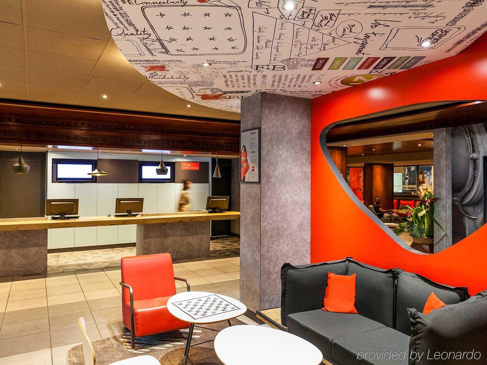 Ibis Douala Hotel Kültér fotó
