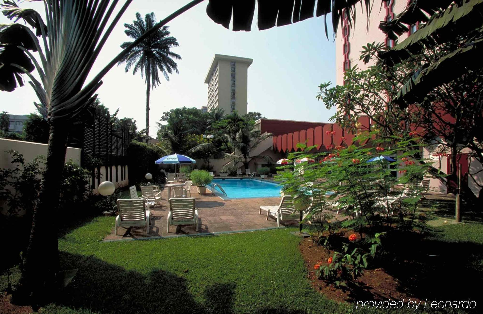 Ibis Douala Hotel Kültér fotó