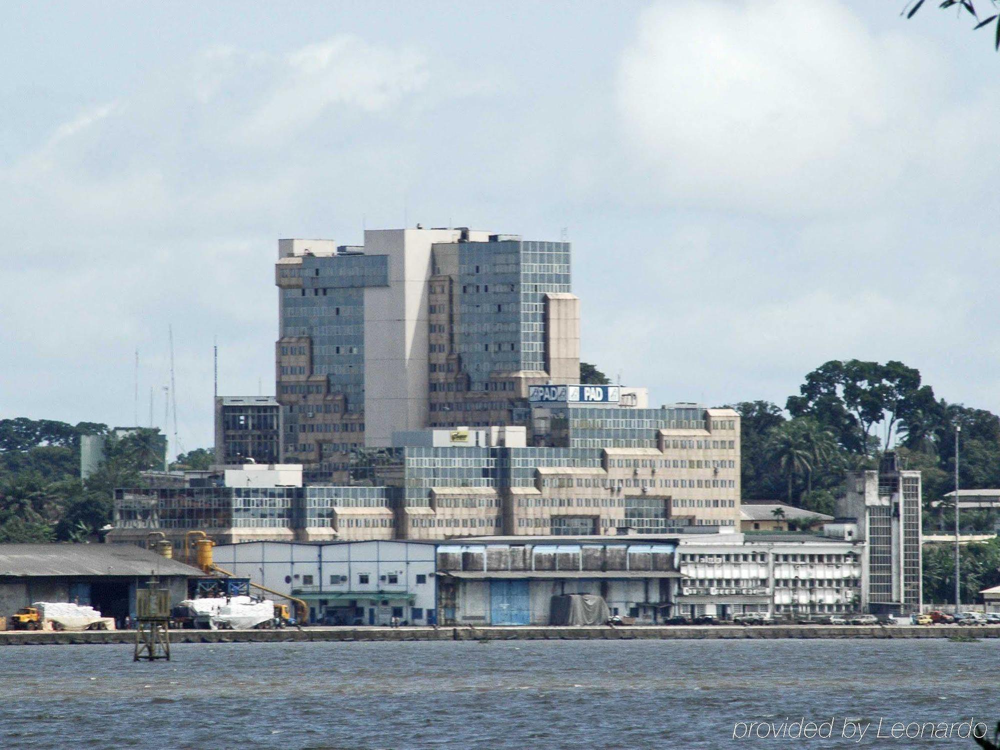 Ibis Douala Hotel Kültér fotó