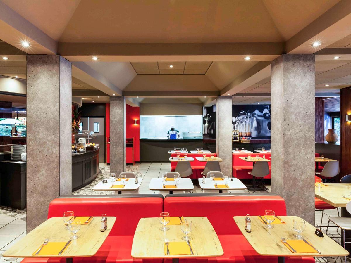 Ibis Douala Hotel Kültér fotó