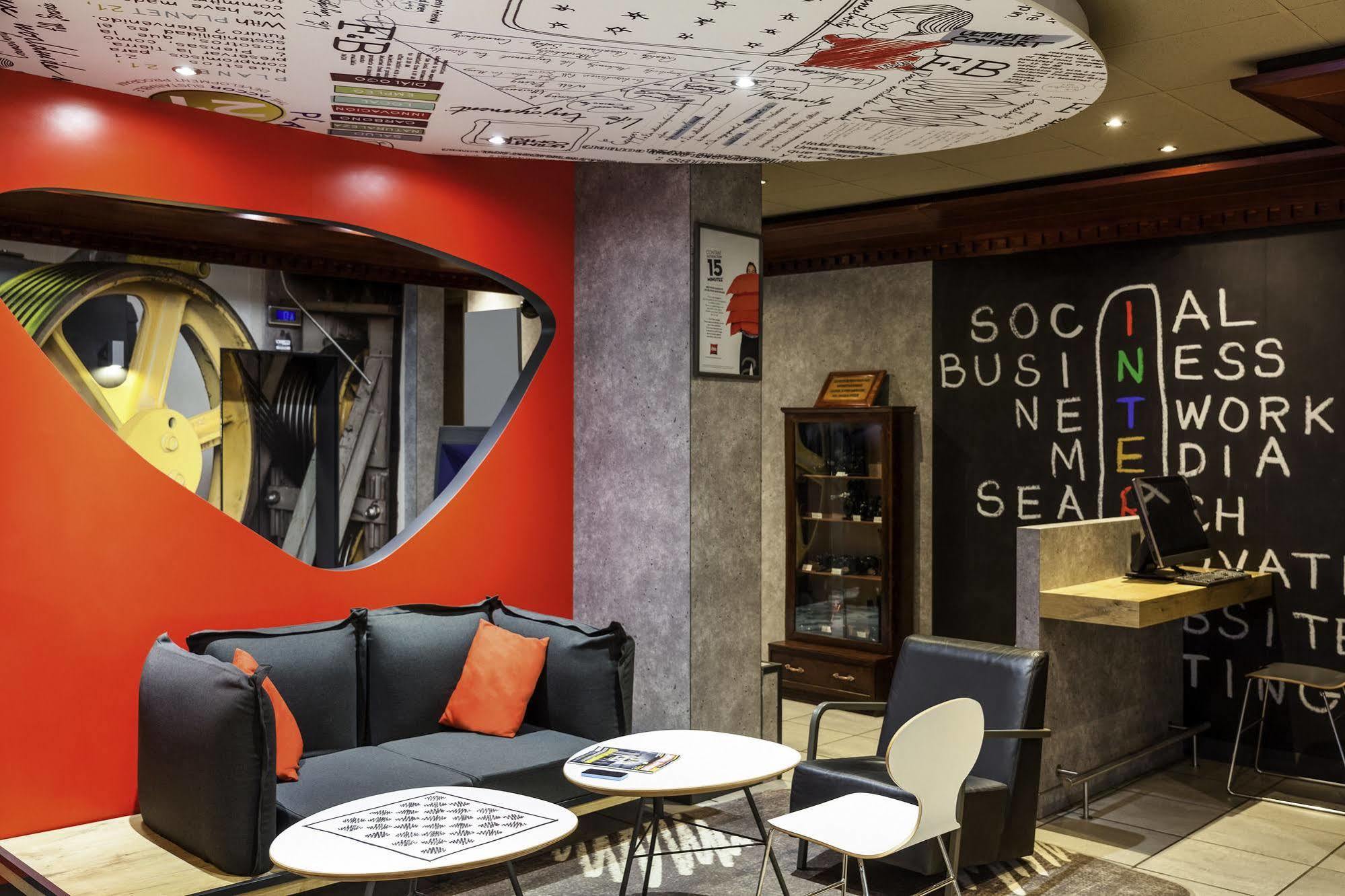 Ibis Douala Hotel Kültér fotó