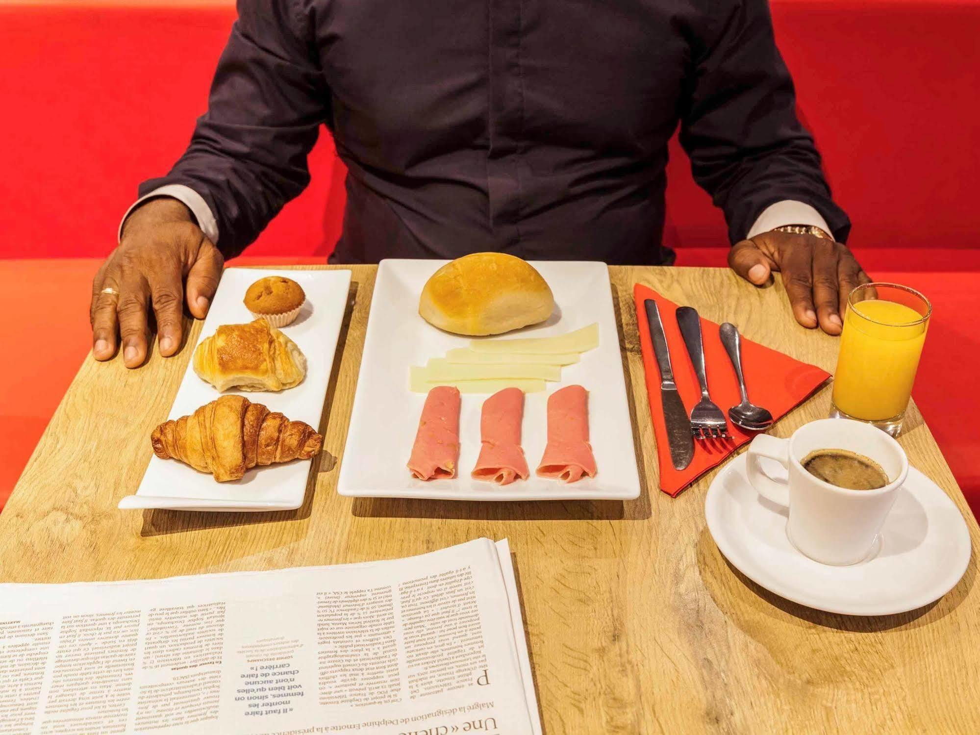 Ibis Douala Hotel Kültér fotó