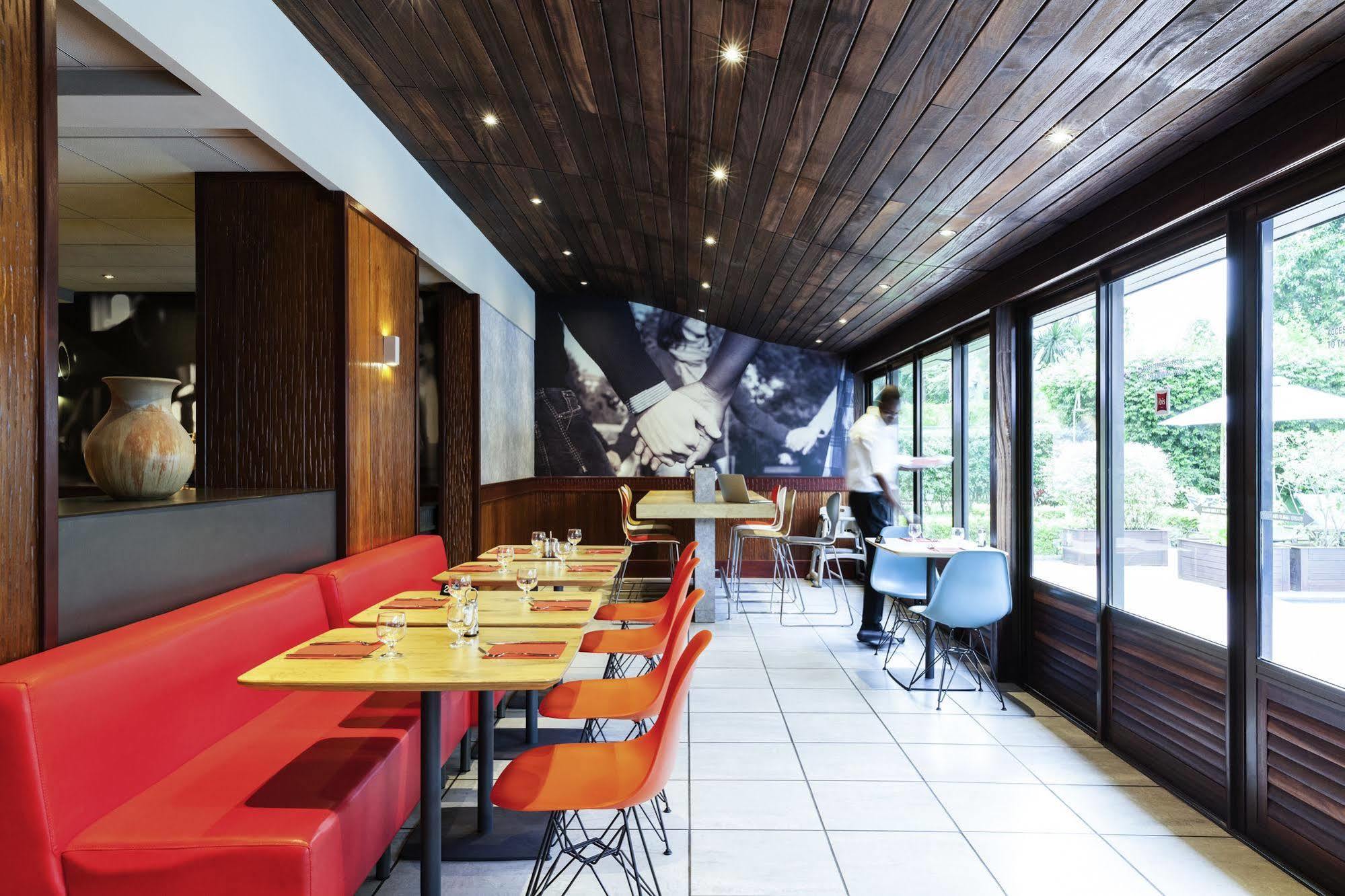 Ibis Douala Hotel Kültér fotó