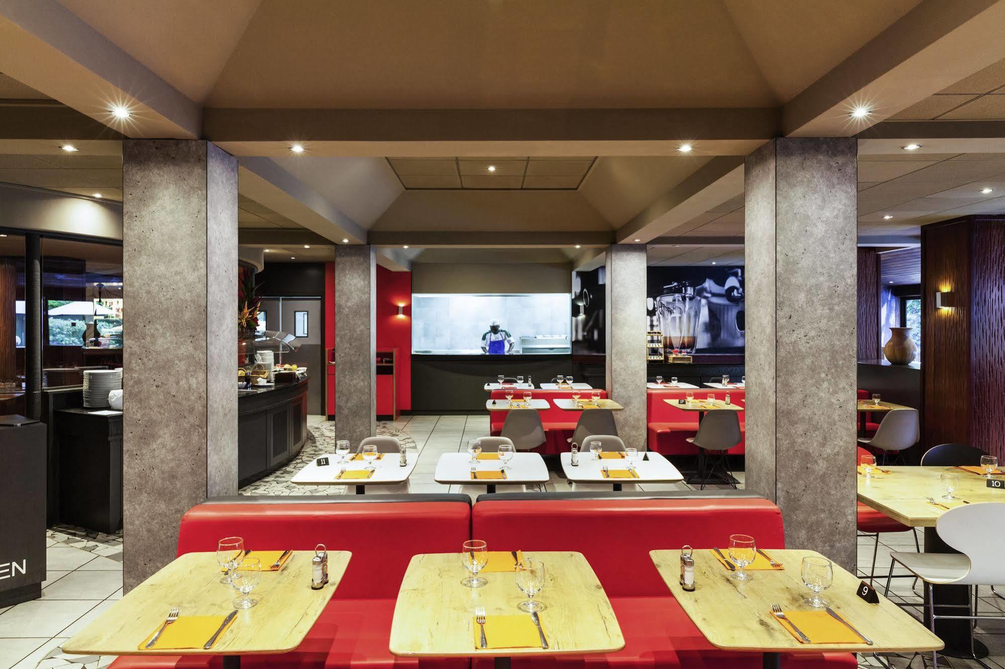 Ibis Douala Hotel Kültér fotó