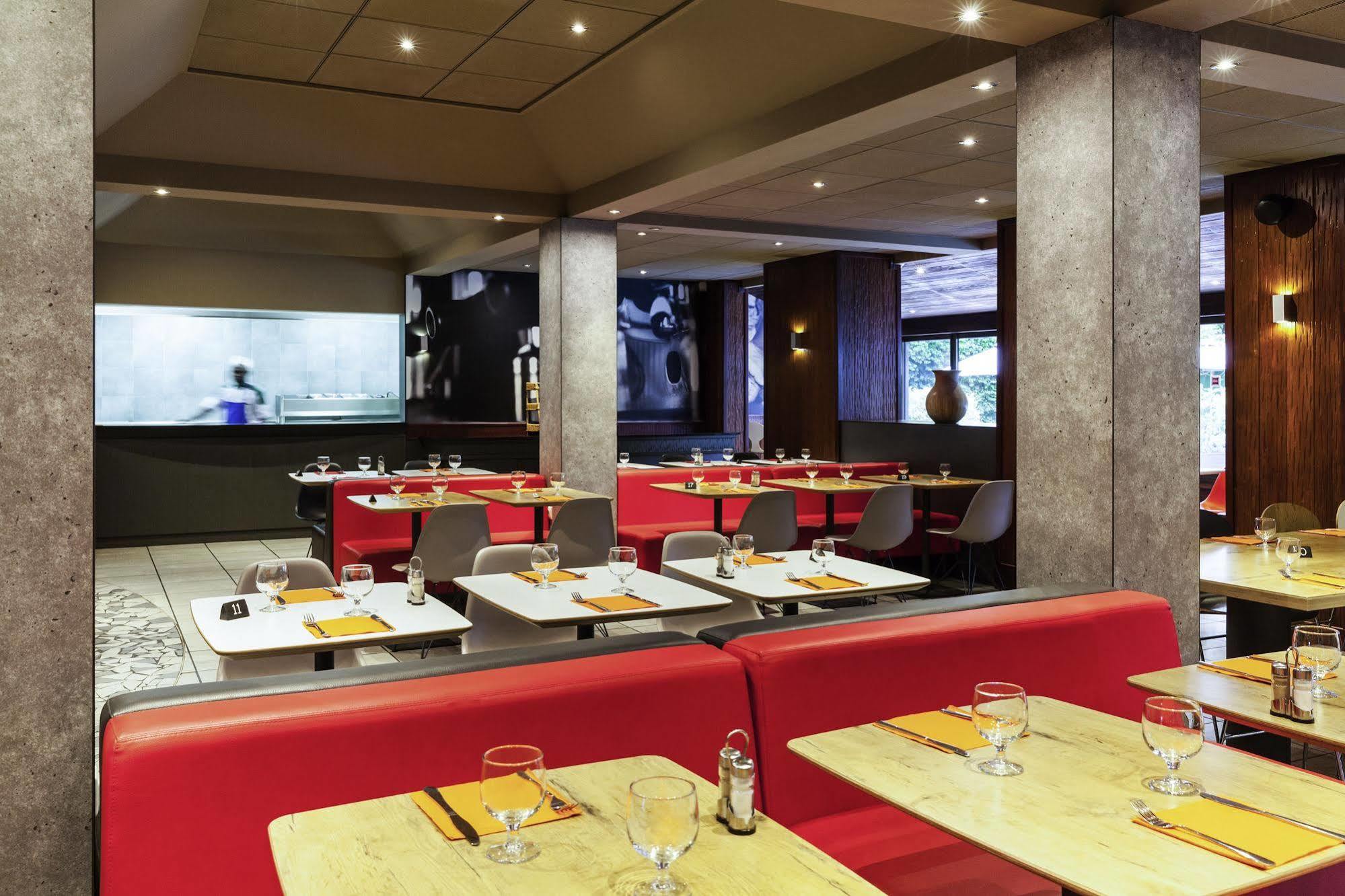 Ibis Douala Hotel Kültér fotó