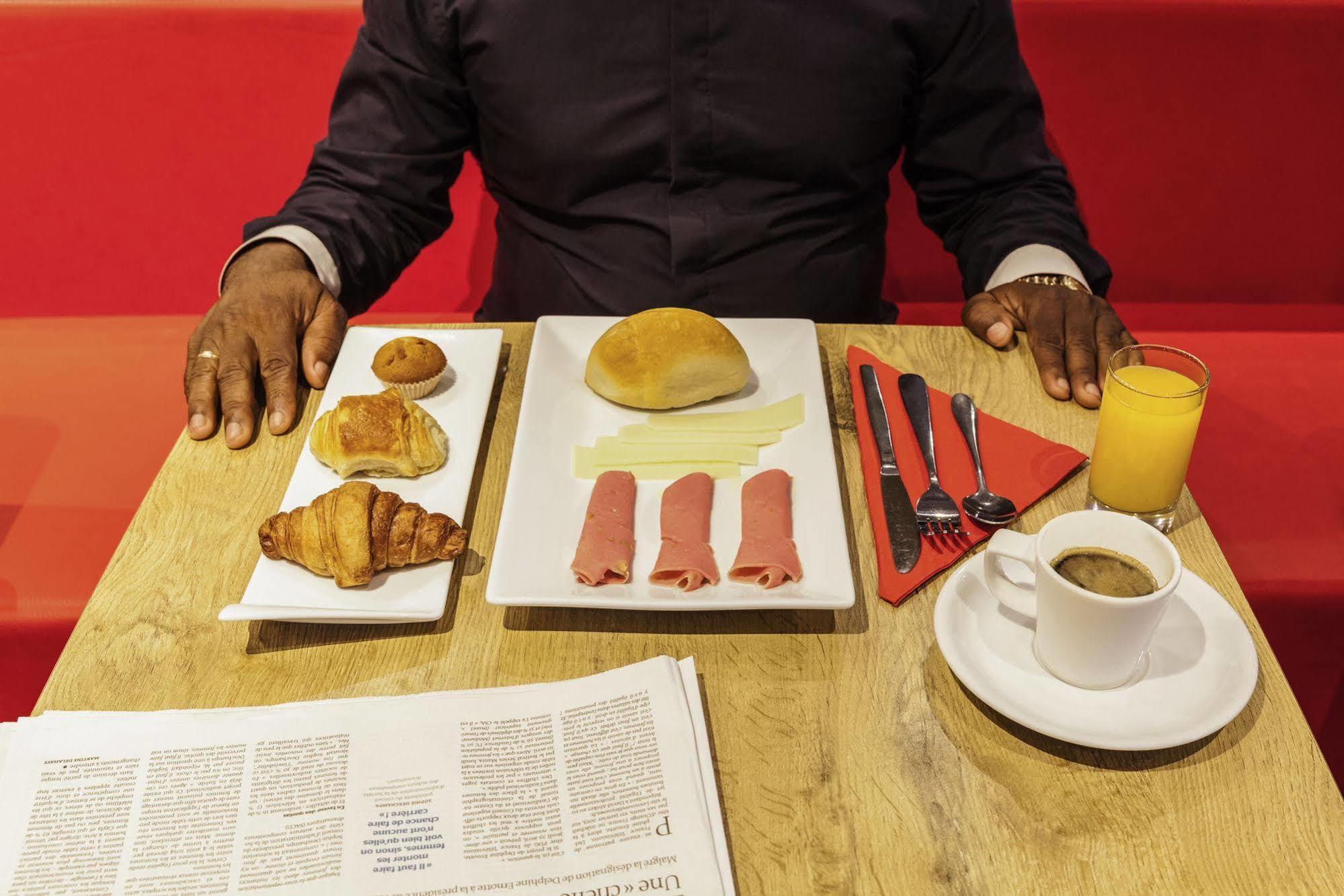 Ibis Douala Hotel Kültér fotó