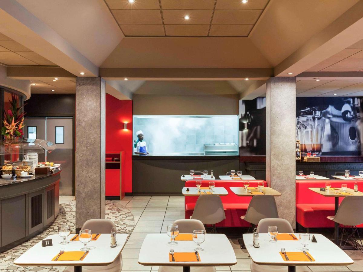 Ibis Douala Hotel Kültér fotó