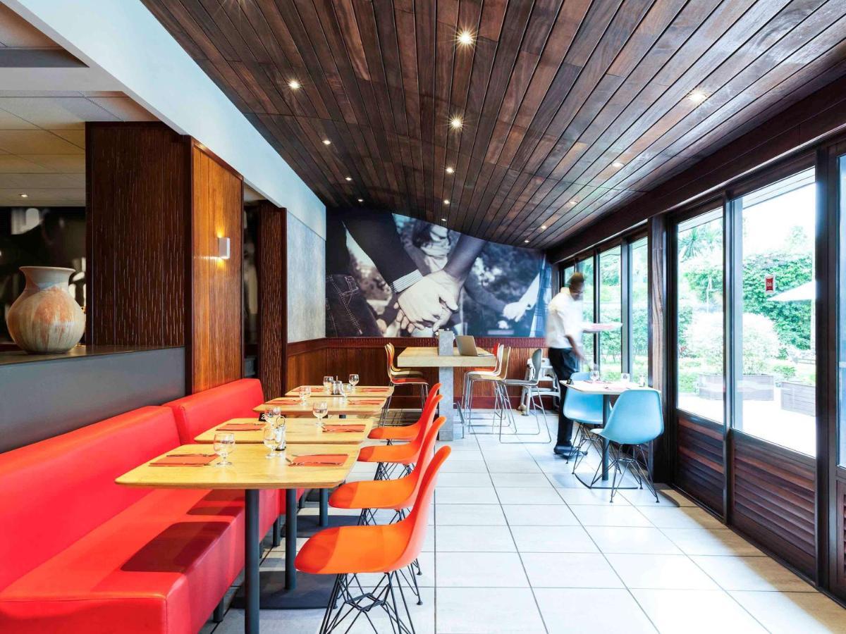 Ibis Douala Hotel Kültér fotó