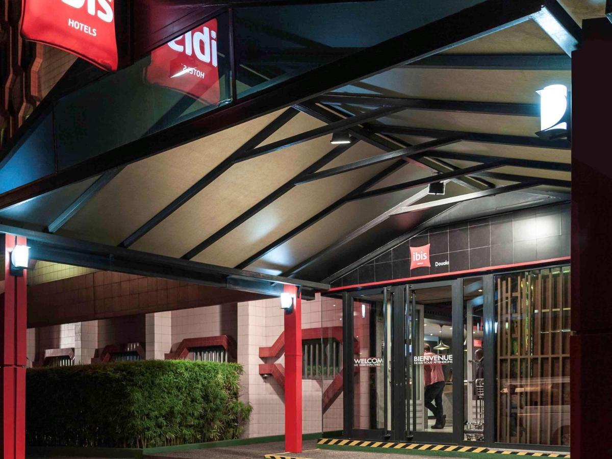 Ibis Douala Hotel Kültér fotó